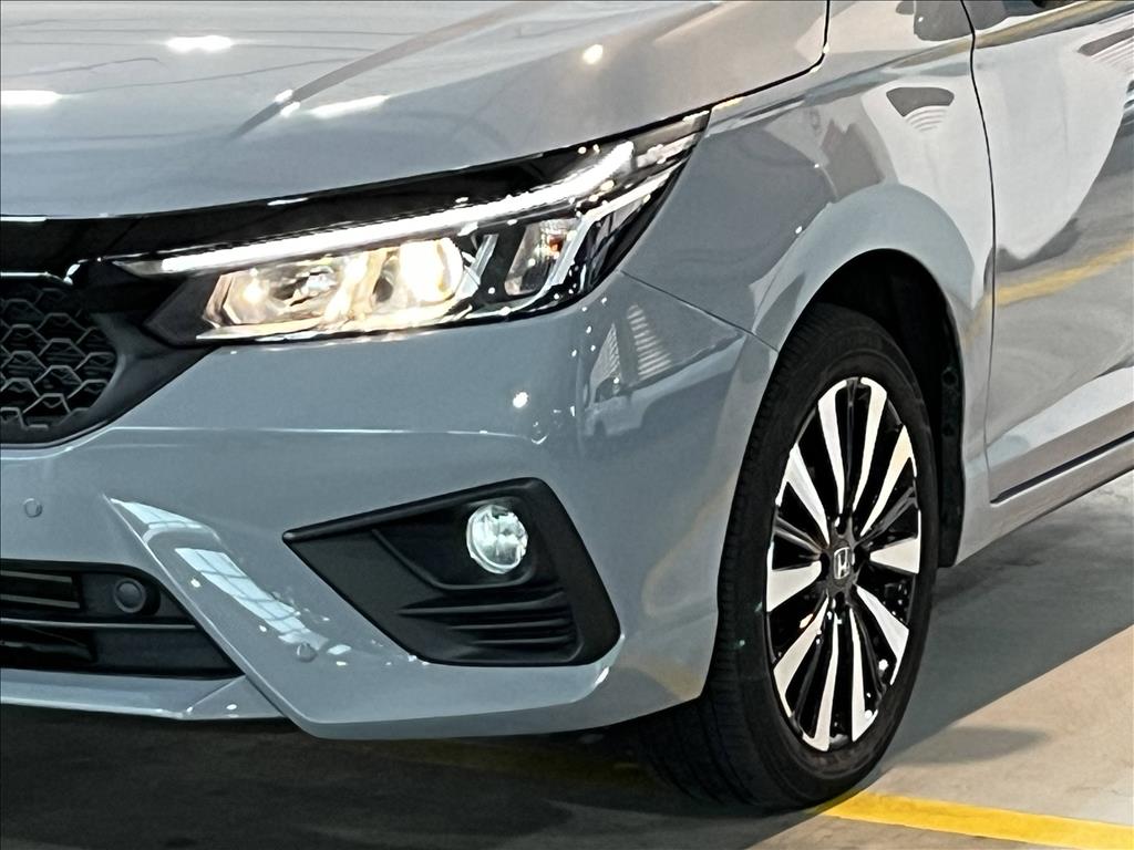 CITY 1.5 i-VTEC FLEX HATCH EX CVT4