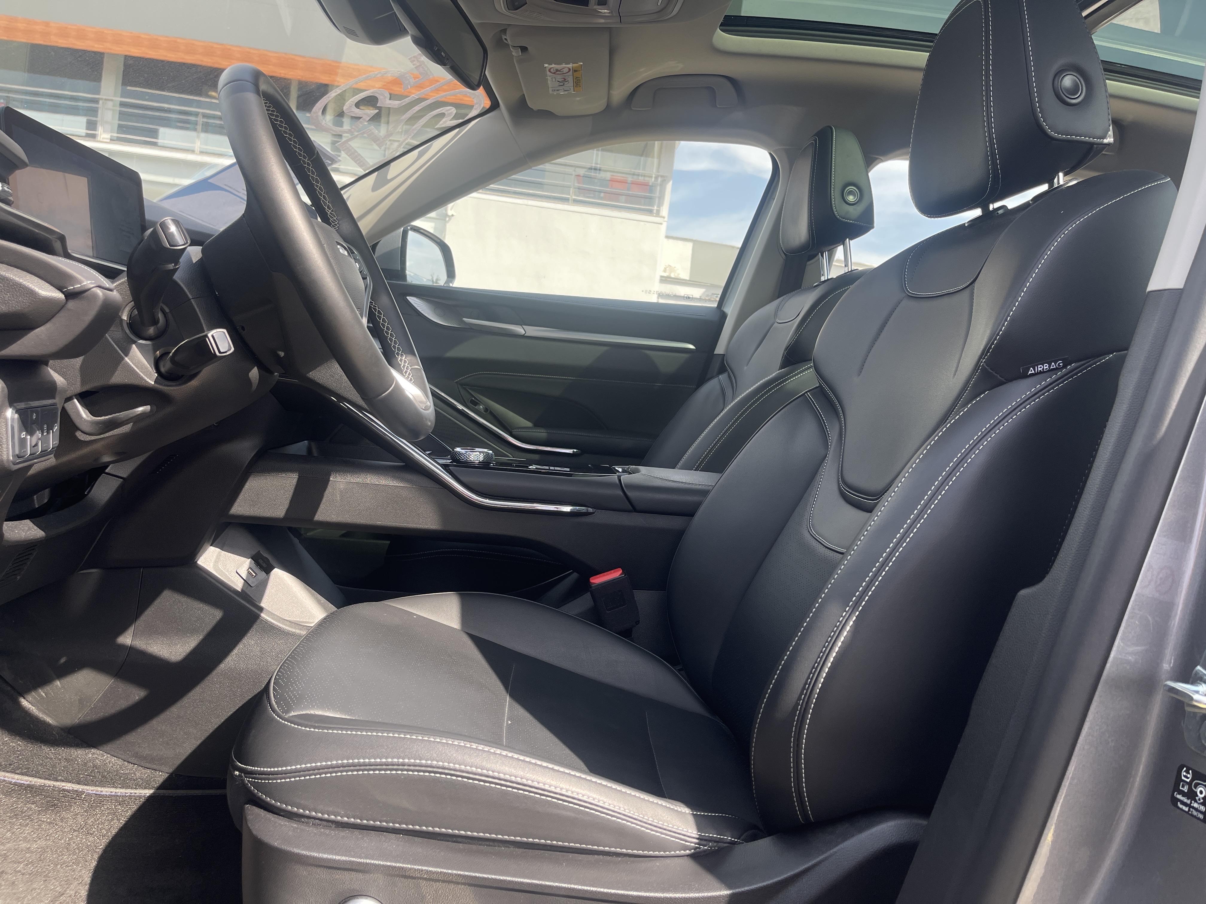 HAVAL H6 1.5 HEV PREMIUM E-TRACTION11