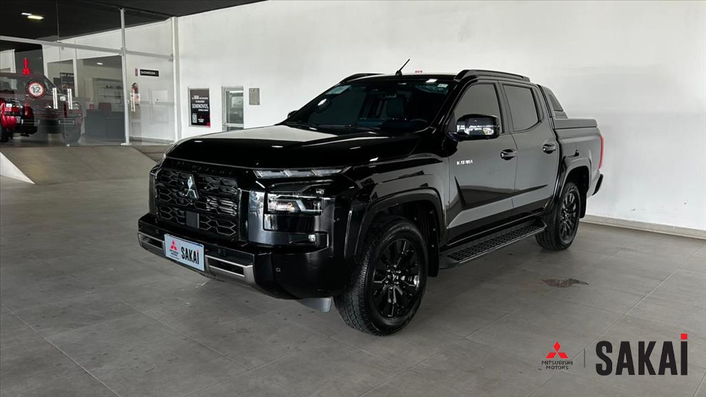 Mitsubishi-TRITON-2.4 BITURBO DIESEL CD KATANA 4X4 AUTOMÁTICO