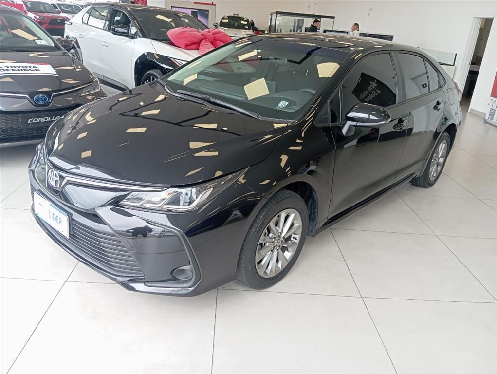 COROLLA 2.0 VVT-IE FLEX GLI DIRECT SHIFT2
