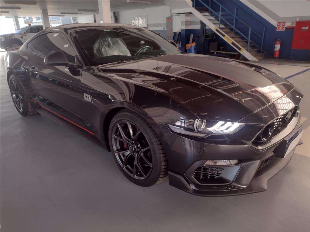 Ford-MUSTANG-5.0 V8 TI-VCT GASOLINA MACH 1 SELECTSHIFT