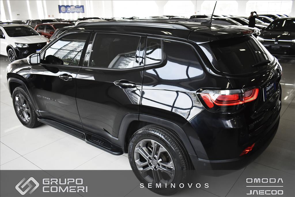 COMPASS 2.0 TD350 TURBO DIESEL LONGITUDE AT93