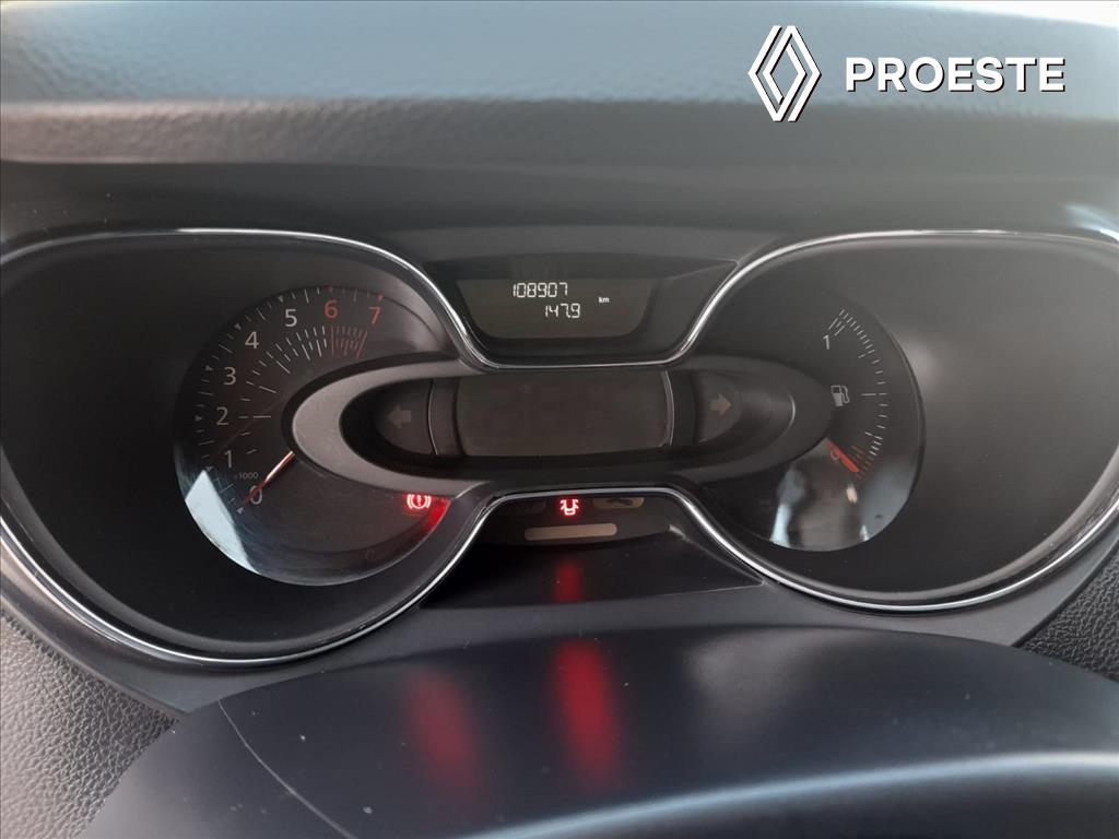 CAPTUR 2.0 16V HI-FLEX INTENSE AUTOMÁTICO9