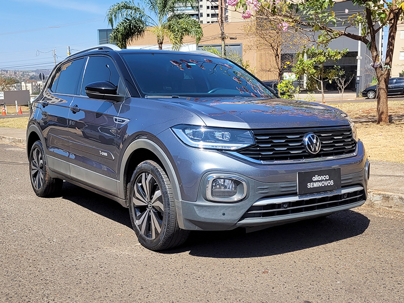 T-CROSS 1.4 250 TSI TOTAL FLEX HIGHLINE AUTOMÁTICO