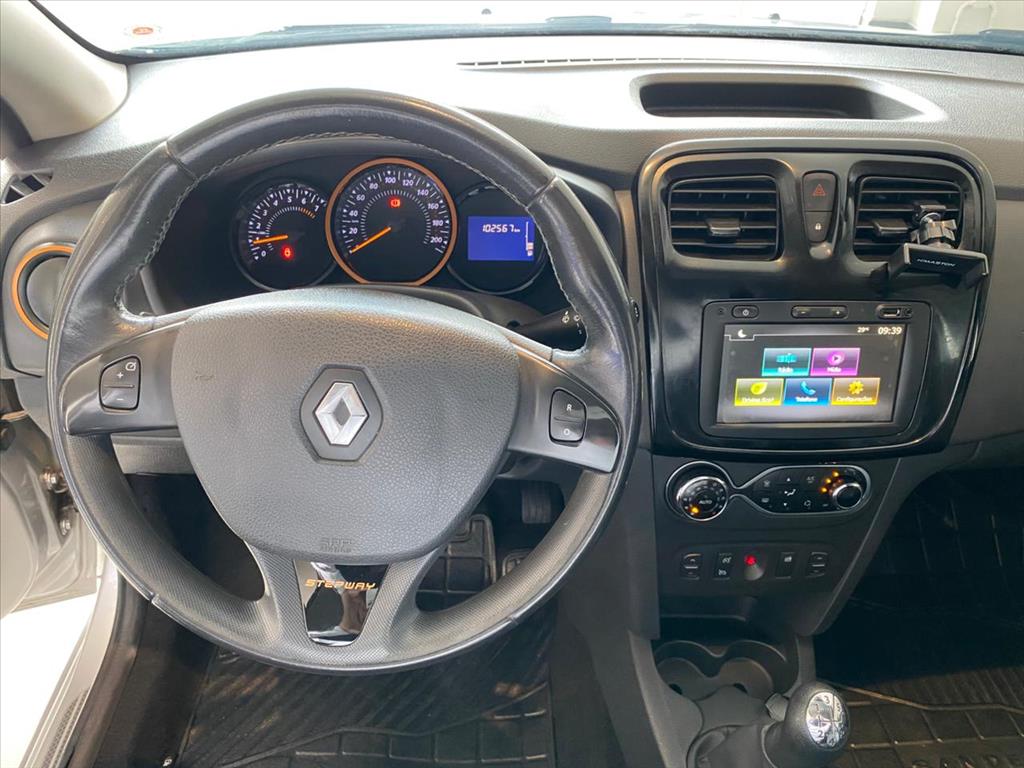 SANDERO 1.6 16V SCE FLEX STEPWAY DYNAMIQUE MANUAL8