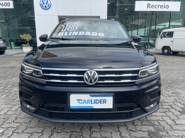 TIGUAN 1.4 250 TSI TOTAL FLEX ALLSPACE COMFORTLINE TIPTRONIC TIGUAN 1.4 250 TSI TOTAL FLEX ALLSPACE COMFORTLINE TIPTRONIC