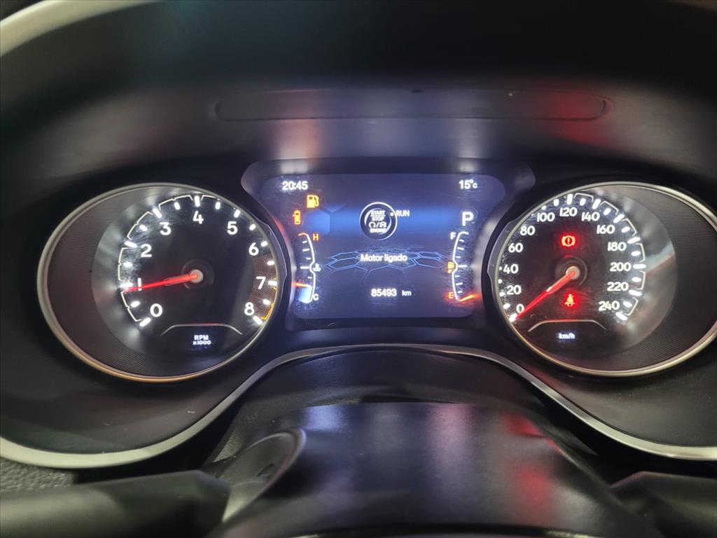 COMPASS 2.0 16V FLEX LIMITED AUTOMÁTICO COMPASS 2.0 16V FLEX LIMITED AUTOMÁTICO