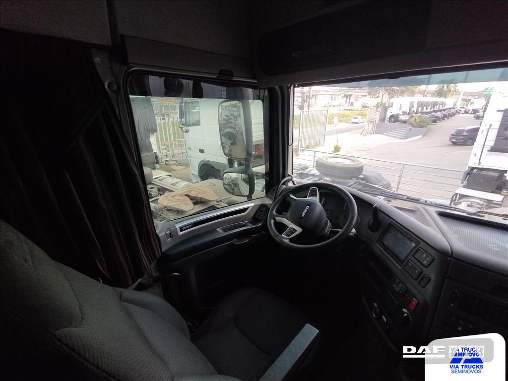 DAF-XF-FTS480 6X2 SPACE CAB DIESEL