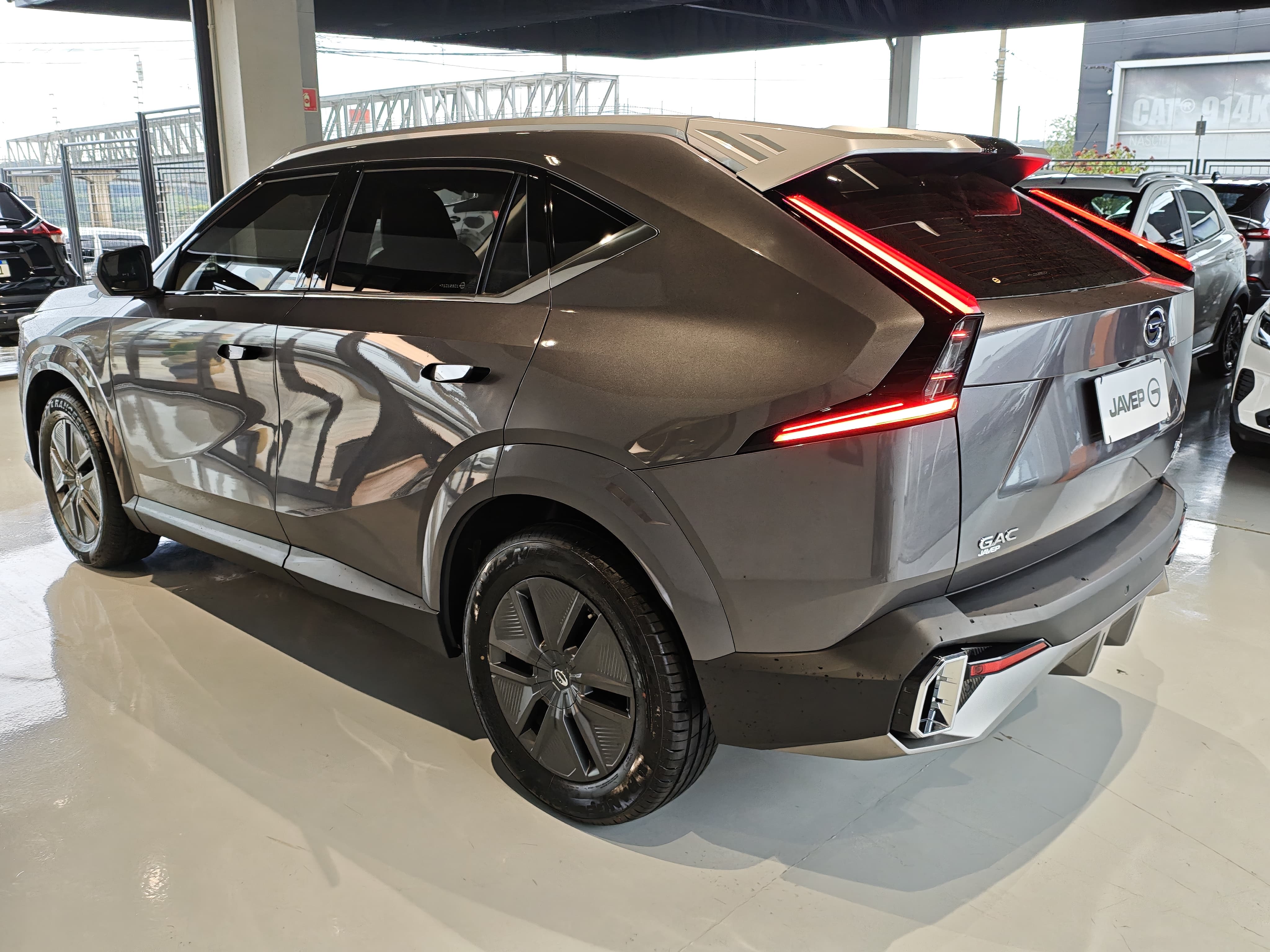 GAC-GS4-2.0 HEV PREMIUM AUTOMÁTICO