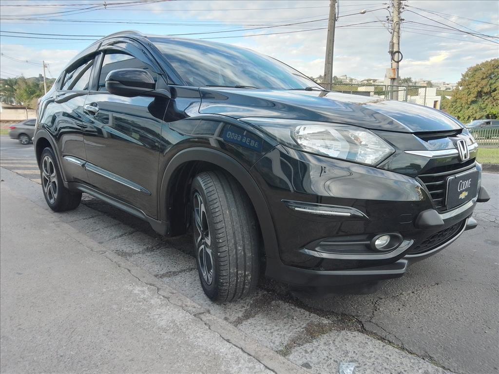 HR-V 1.8 16V FLEX EXL 4P AUTOMÁTICO HR-V 1.8 16V FLEX EXL 4P AUTOMÁTICO