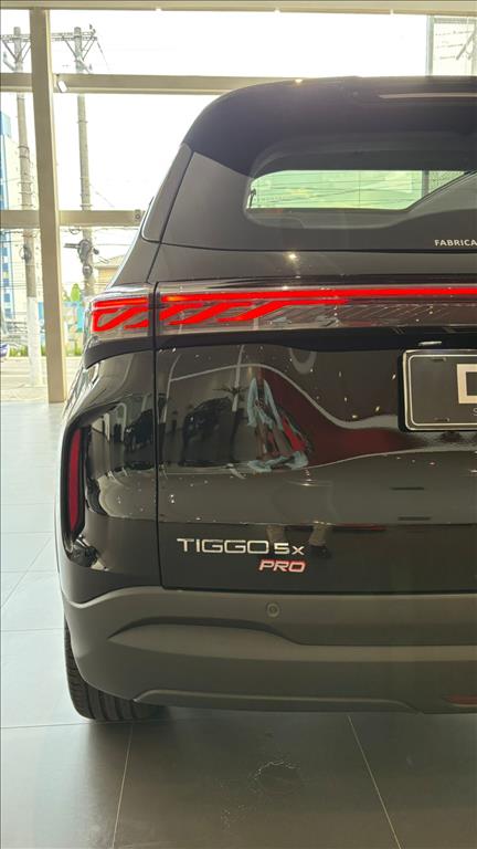 Caoa Chery-TIGGO 5X PRO-1.5 VVT TURBO iFLEX CVT