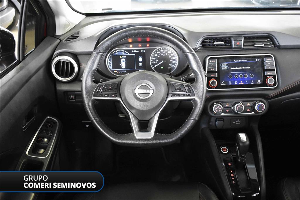 VERSA 1.6 16V FLEX SR XTRONIC14