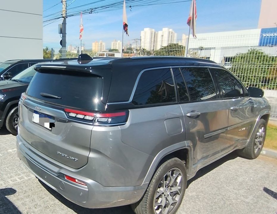 COMMANDER 2.0 TD380 TURBO DIESEL OVERLAND AT94