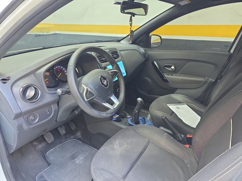 SANDERO 1.6 16V SCE FLEX ZEN MANUAL6