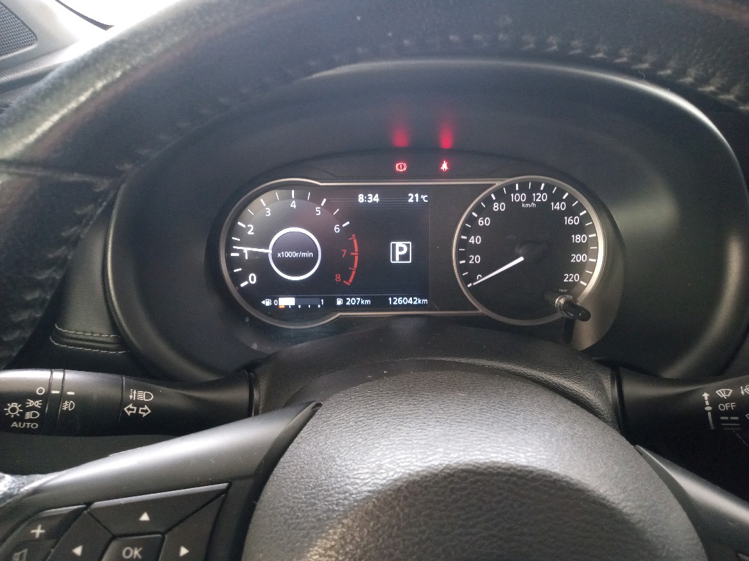 KICKS 1.6 16V FLEXSTART SL 4P XTRONIC8