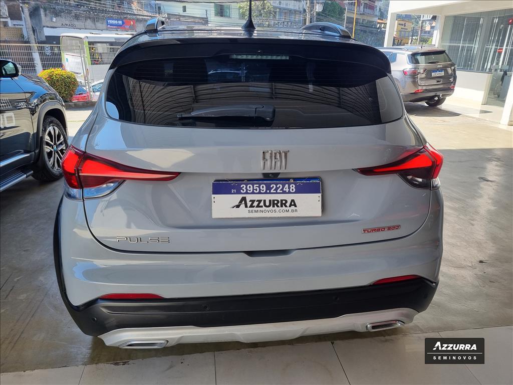 PULSE 1.0 TURBO 200 FLEX AUDACE CVT7