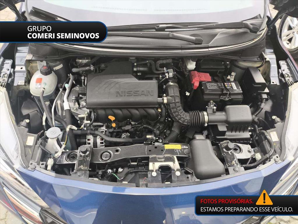 VERSA 1.6 16V FLEX ADVANCE XTRONIC6