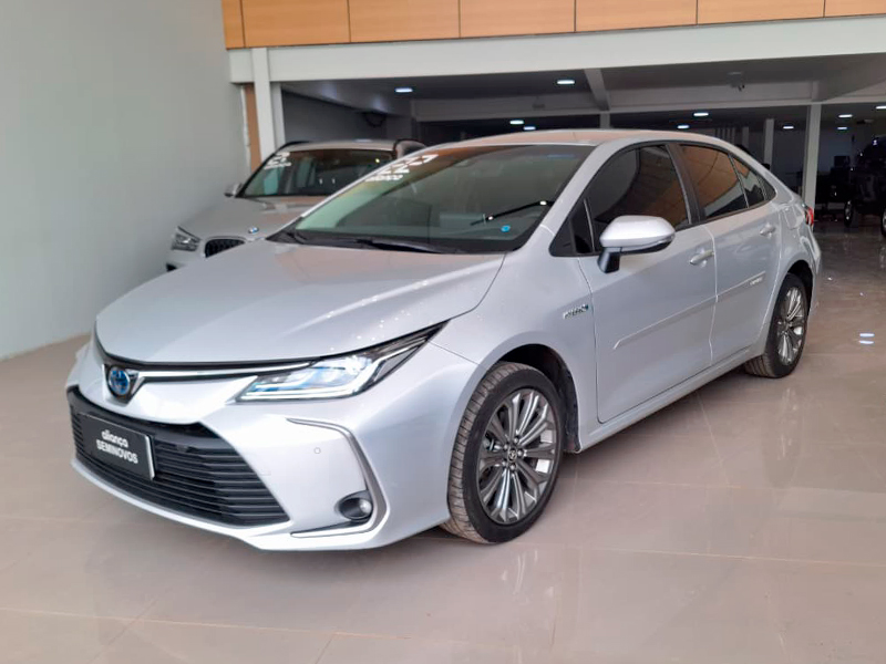 COROLLA 1.8 VVT-I HYBRID FLEX ALTIS CVT