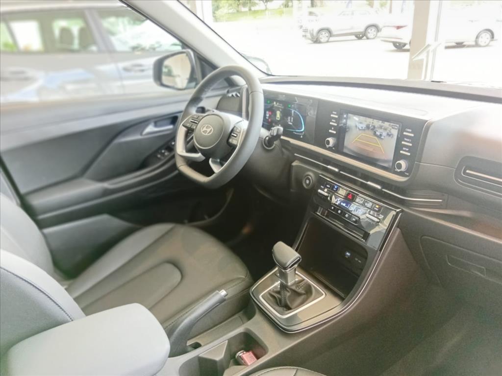 CRETA 1.0 TGDI FLEX LIMITED AUTOMÁTICO9