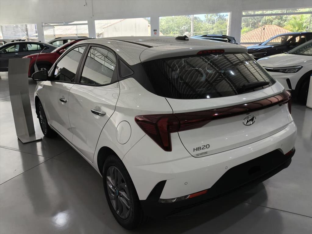 HB20 1.0 12V FLEX LIMITED MANUAL7