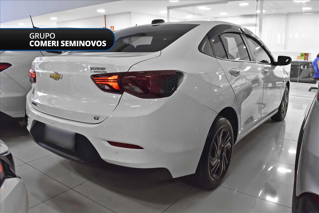 ONIX PLUS 1.0 TURBO FLEX LT AUTOMÁTICO1