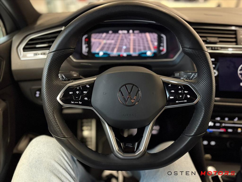 VW - VolksWagen-TIGUAN-2.0 300 TSI GASOLINA ALLSPACE R-LINE AUTOMÁTICO