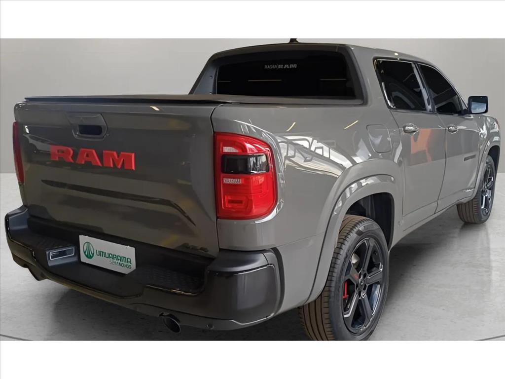 RAMPAGE 2.0 HURRICANE 4 TURBO GASOLINA R/T 4X4 AUTOMÁTICO3