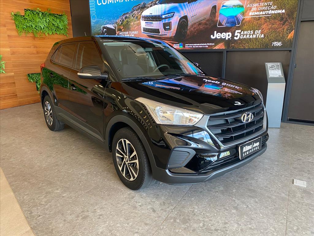 CRETA 1.6 16V FLEX ATTITUDE AUTOMÁTICO2