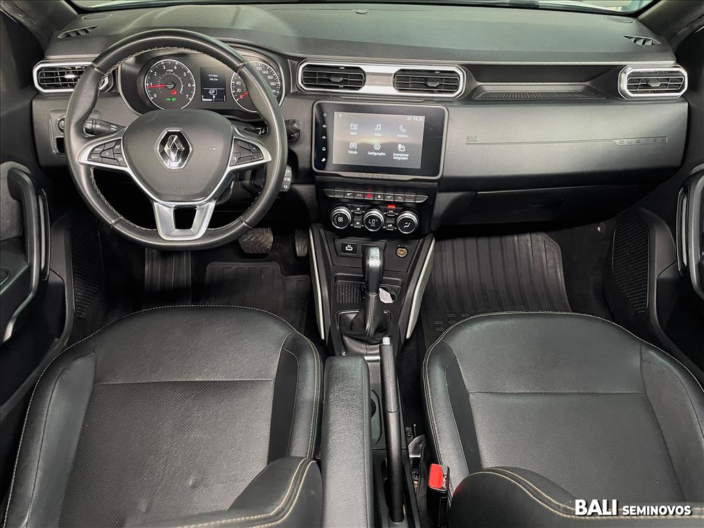 DUSTER 1.6 16V SCE FLEX ICONIC X-TRONIC9