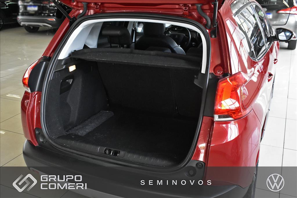 2008 1.6 16V FLEX GRIFFE 4P AUTOMÁTICO18
