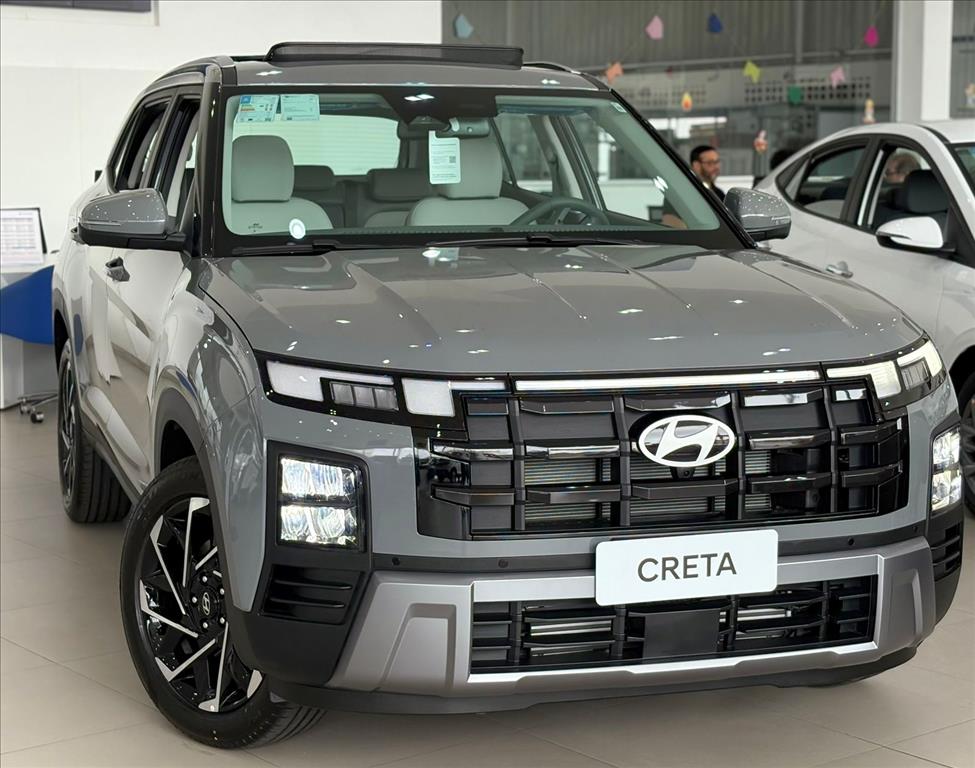 CRETA 1.6 TGDI FLEX ULTIMATE DCT4