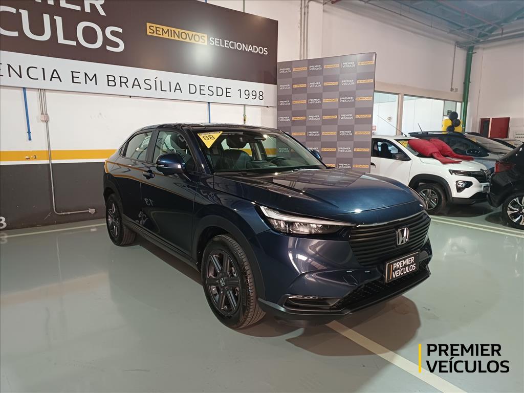 Honda HR-V 1.5 Di I Vtec Flex EXL CVT - foto 3