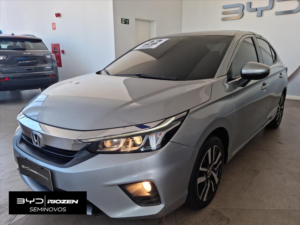 CITY 1.5 i-VTEC FLEX EXL CVT0