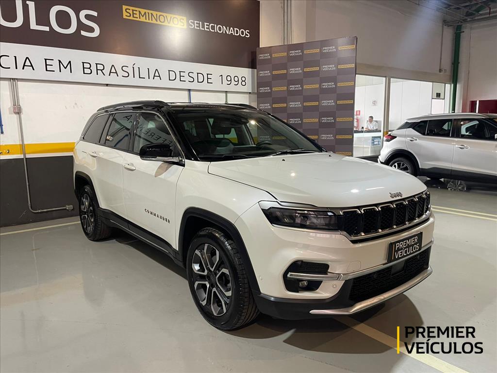 COMMANDER 1.3 T270 TURBO FLEX LIMITED AT61