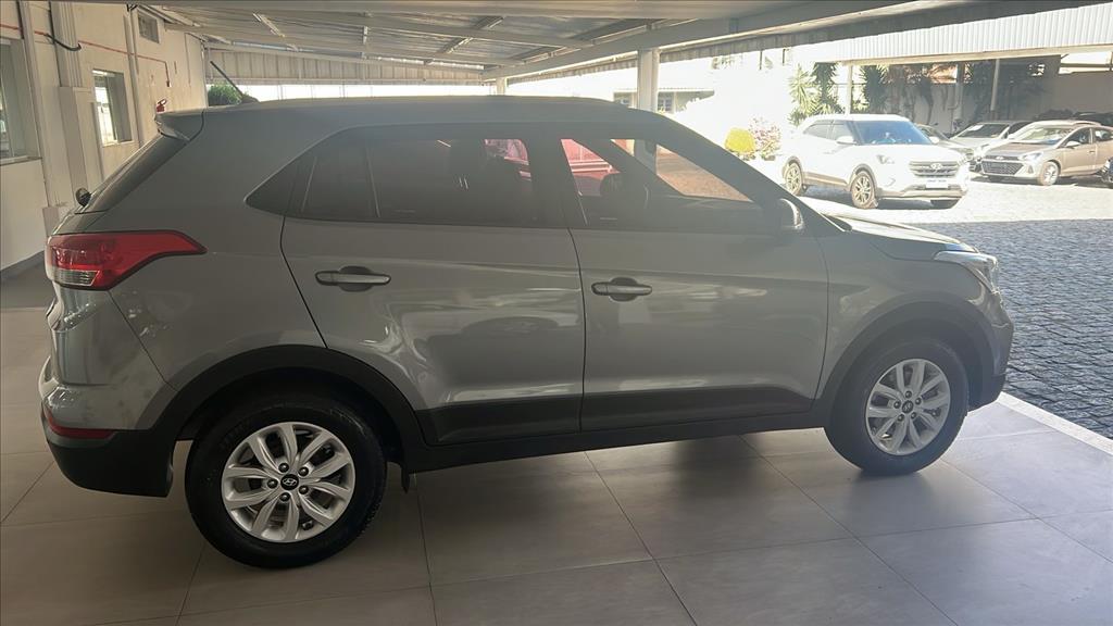 CRETA 1.6 16V FLEX ACTION AUTOMÁTICO1