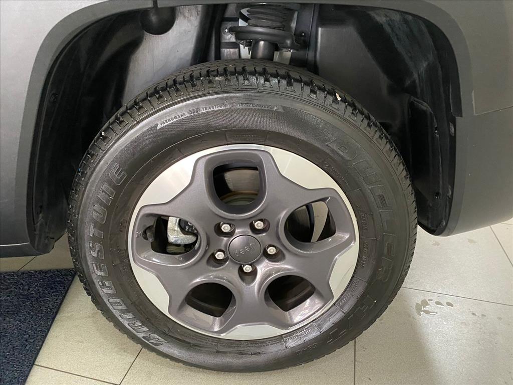 RENEGADE 1.8 16V FLEX 4P AUTOMÁTICO