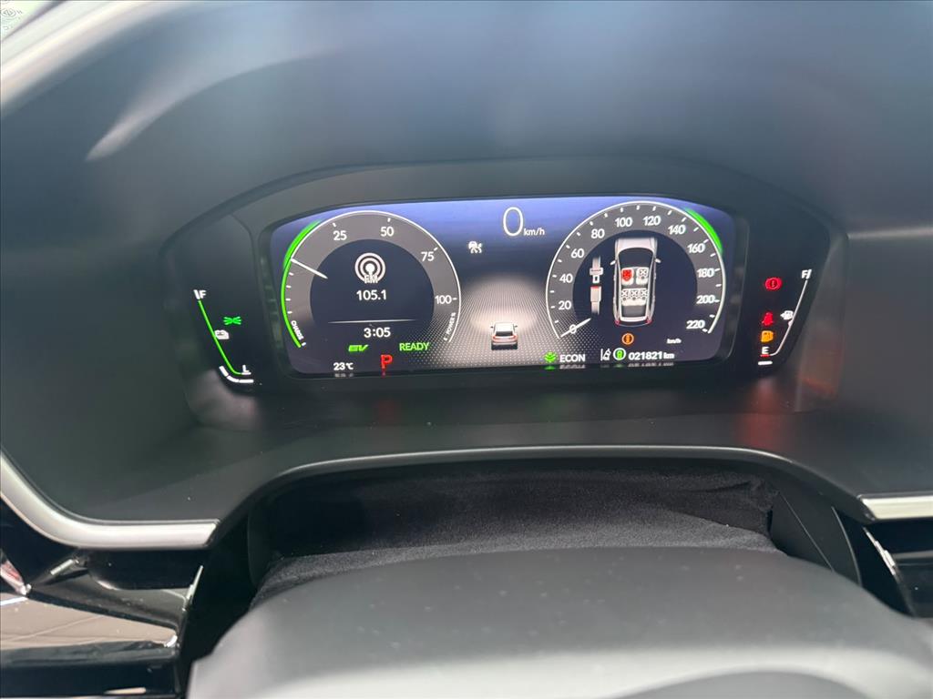 CRV 2.0 e:HEV ADVANCED E-CVT2