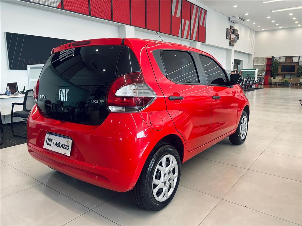 MOBI 1.0 EVO FLEX LIKE. MANUAL5