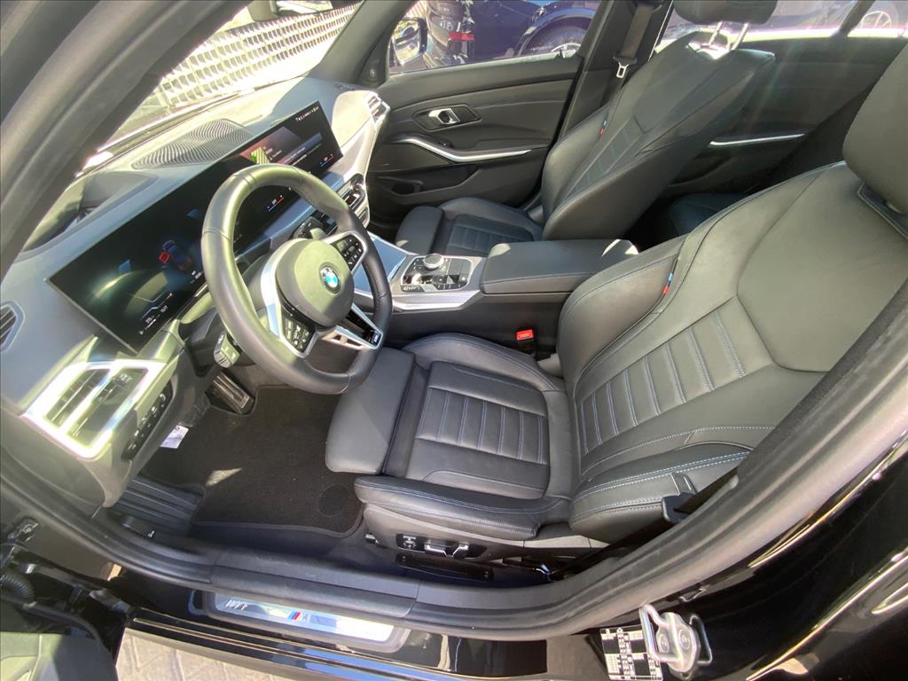 BMW-320i-2.0 16V TURBO FLEX M SPORT AUTOMÁTICO