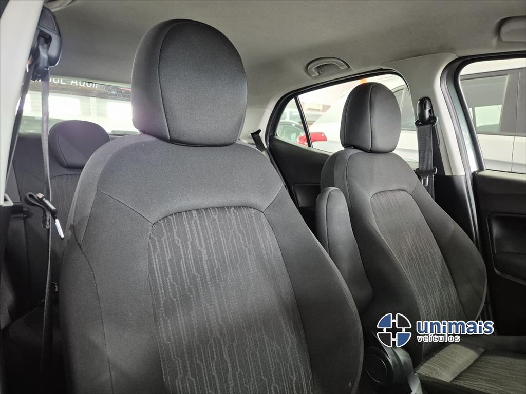 FIAT ARGO 1.3 FIREFLY FLEX DRIVE GSR — foto 16