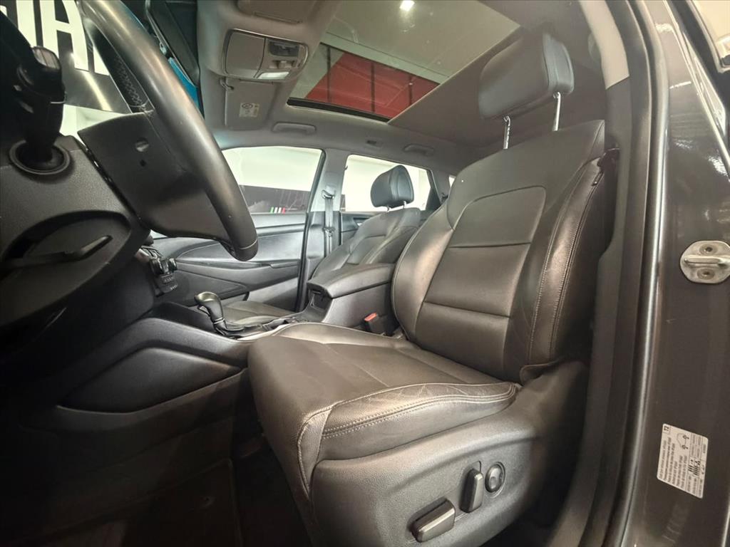 TUCSON 1.6 16V T-GDI GASOLINA GLS ECOSHIFT10