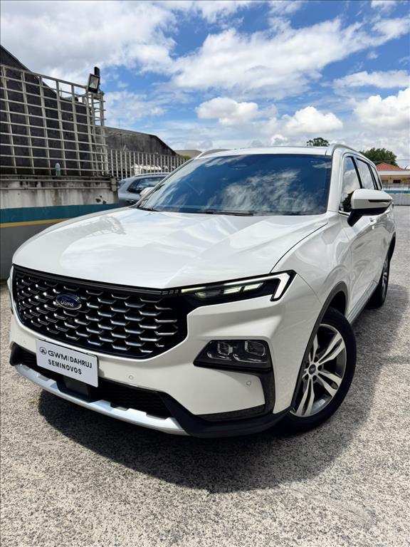 TERRITORY 1.5 ECOBOOST GTDI GASOLINA TITANIUM AUTOMÁTICO0