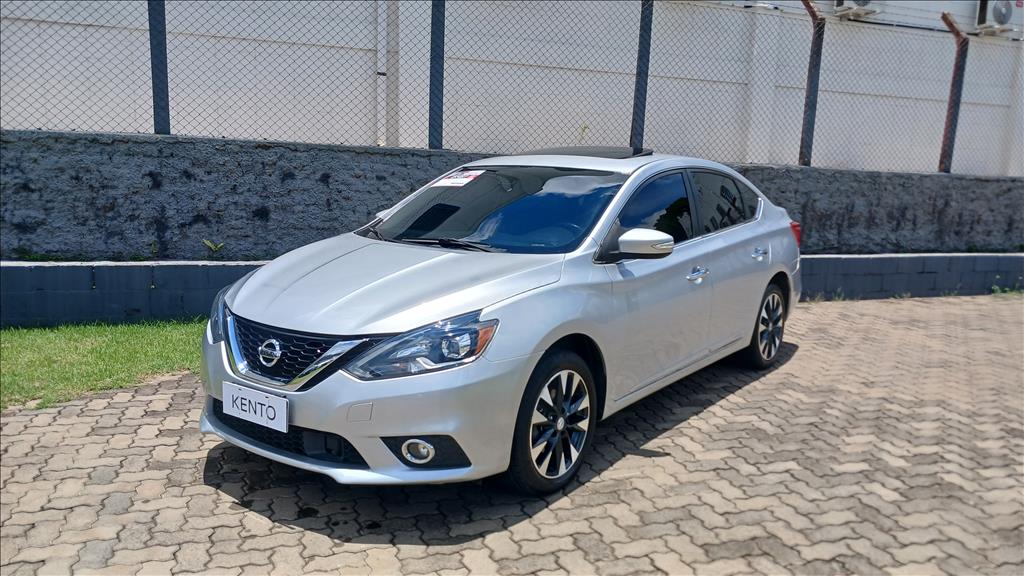 SENTRA 2.0 SL 16V FLEXSTART 4P AUTOMÁTICO