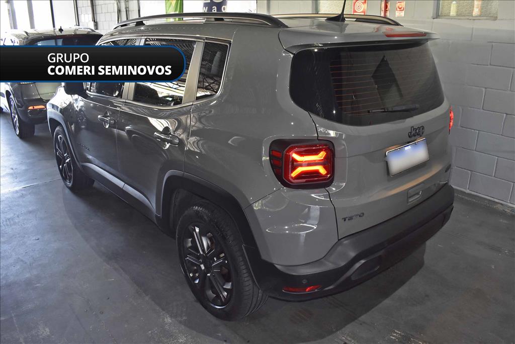 RENEGADE 1.3 T270 TURBO FLEX LONGITUDE AT6
