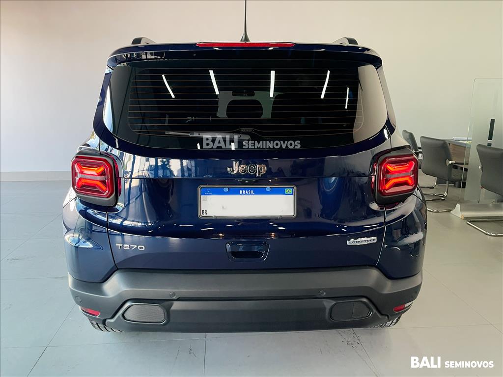 RENEGADE 1.3 T270 TURBO FLEX LONGITUDE AT65