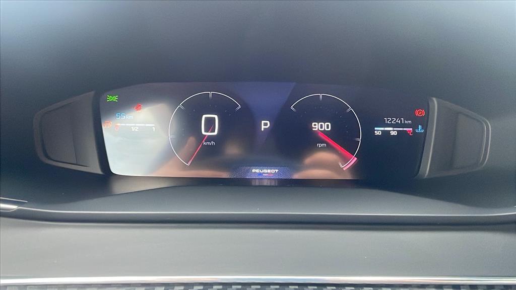 2008 1.0 TURBO 200 FLEX ALLURE CVT7