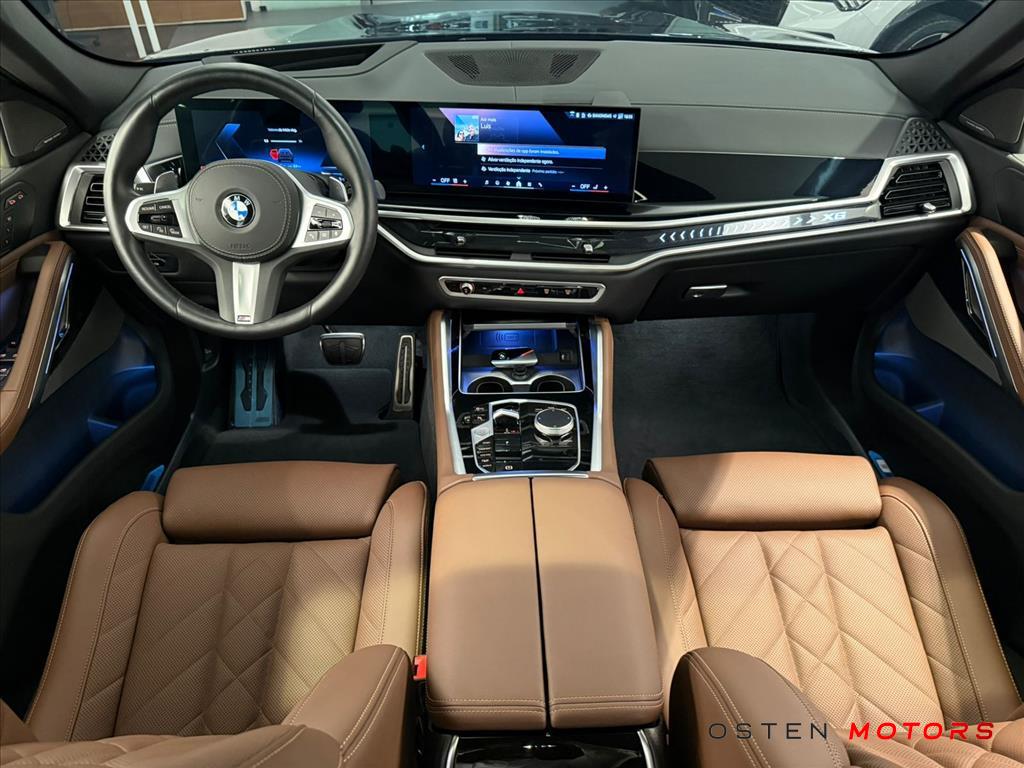 BMW-X6-3.0 TWINPOWER GASOLINA XDRIVE40I M SPORT AUTOMÁTICO