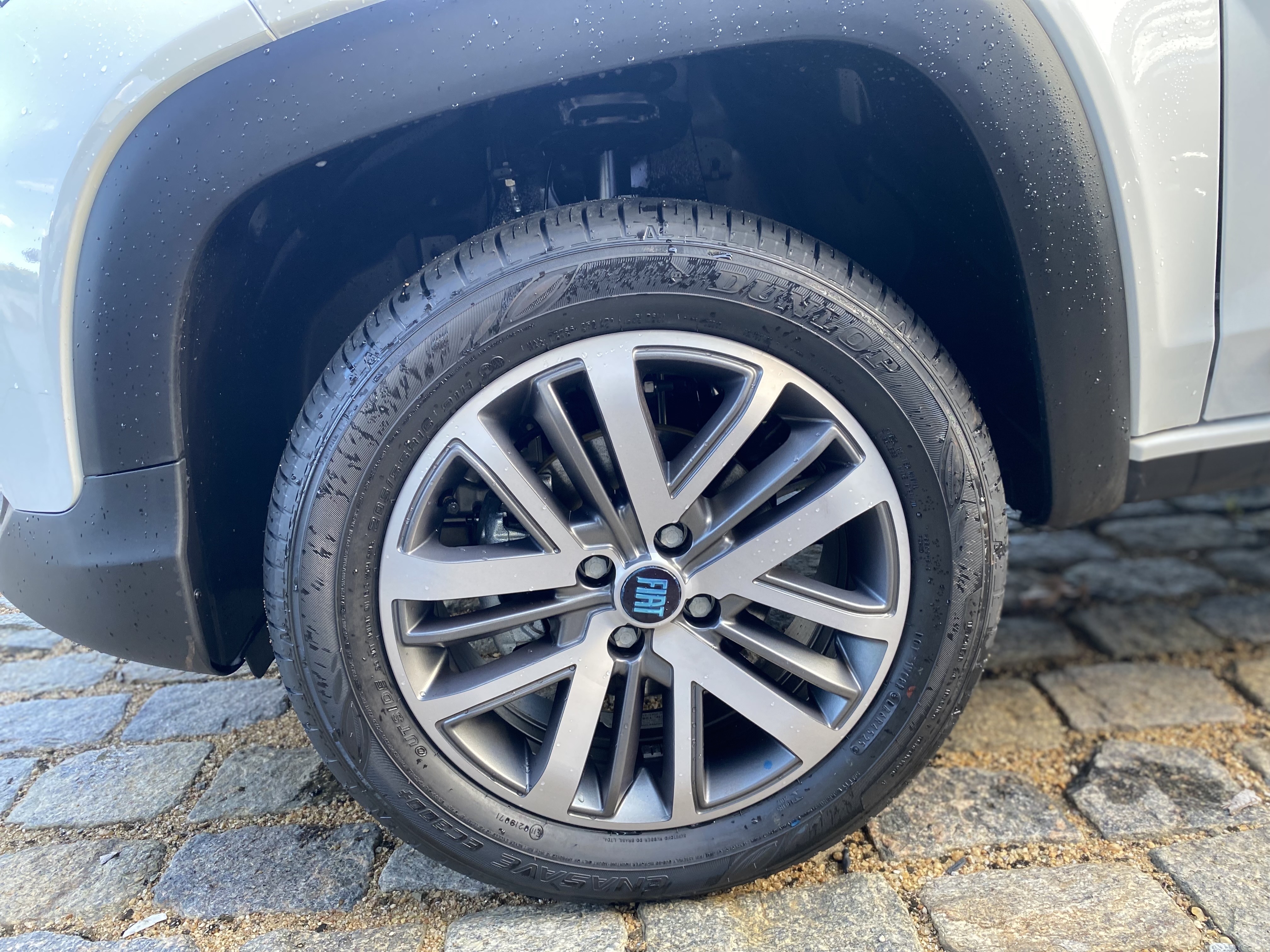 STRADA 1.3 FIREFLY FLEX VOLCANO CD CVT6