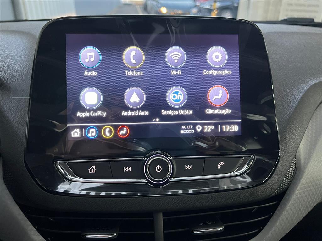 ONIX PLUS 1.0 TURBO FLEX PREMIER AUTOMÁTICO