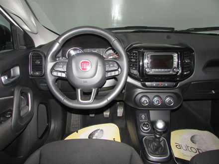 TORO 2.0 16V TURBO DIESEL FREEDOM 4WD MANUAL